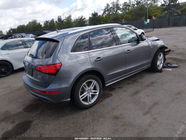 Audi Q5 3.0t Premium Plus