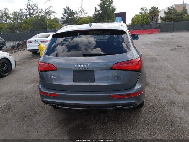Audi Q5 3.0t Premium Plus