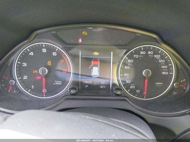 Audi Q5 3.0t Premium Plus