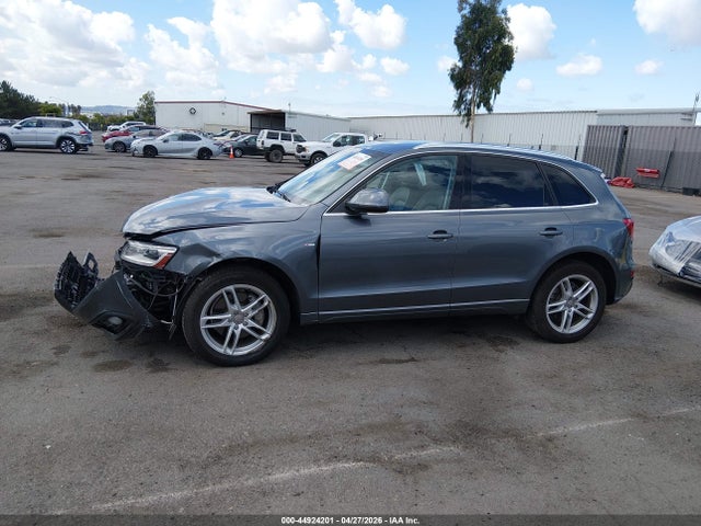 Audi Q5 3.0t Premium Plus