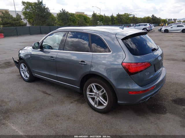 Audi Q5 3.0t Premium Plus