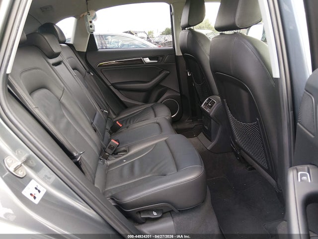 Audi Q5 3.0t Premium Plus