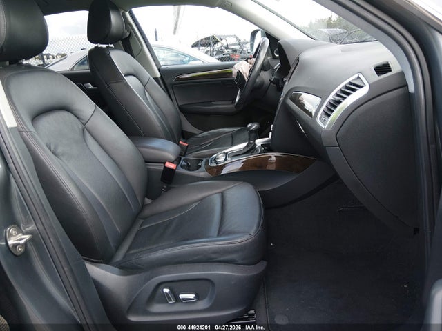Audi Q5 3.0t Premium Plus