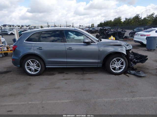 Audi Q5 3.0t Premium Plus