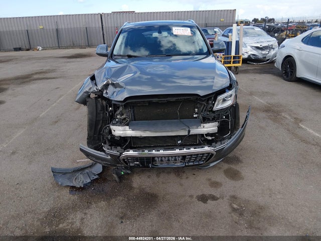 Audi Q5 3.0t Premium Plus