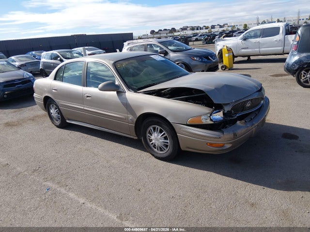 Salvage Buick LeSabre Image