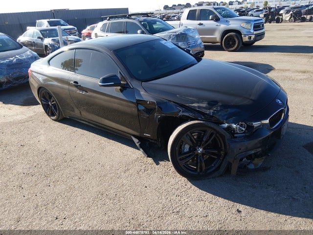 Salvage BMW 4 Series Image
