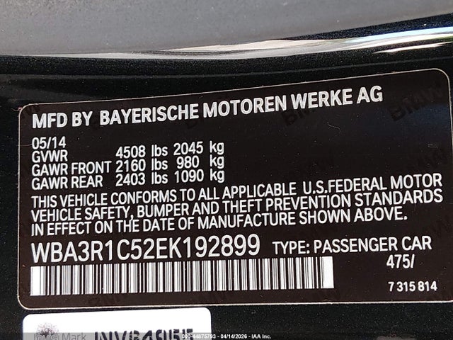 BMW 4 Series