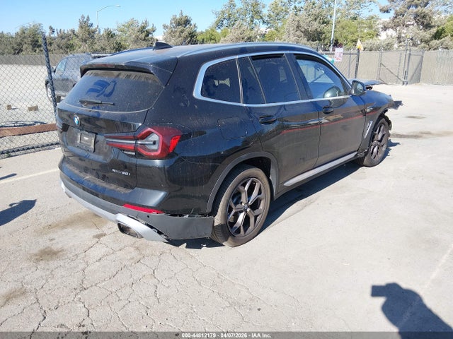 BMW X Series Xdrive30i