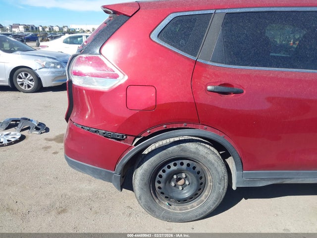 Nissan Rogue S