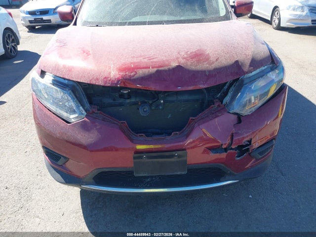 Nissan Rogue S
