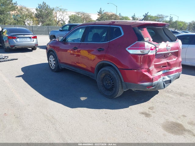 Nissan Rogue S