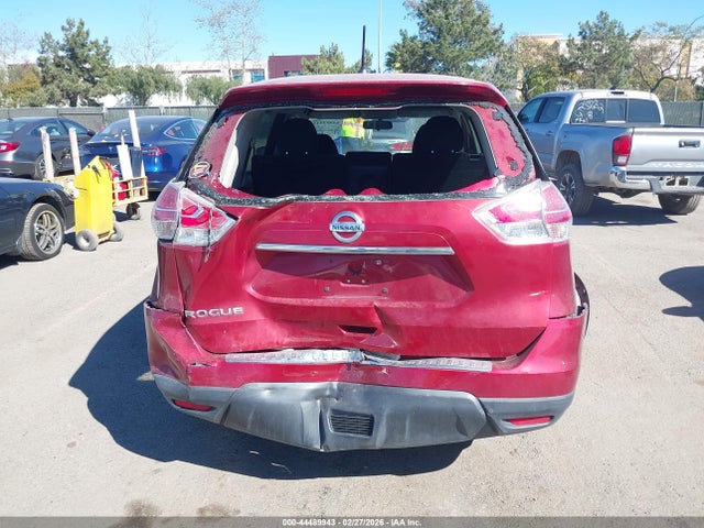 Nissan Rogue S