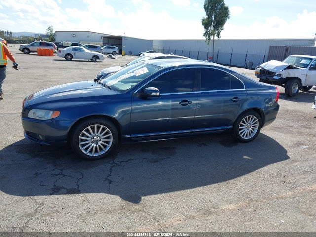 Volvo S80 3.2
