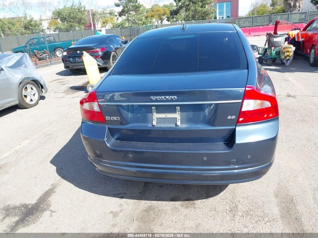 Volvo S80 3.2