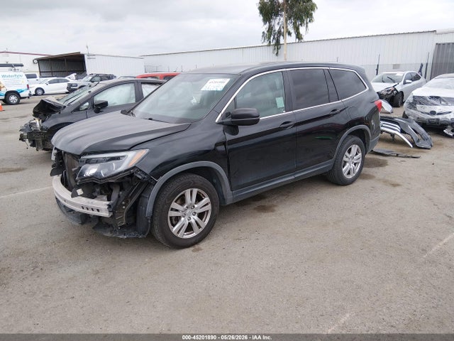 Honda Pilot Lx