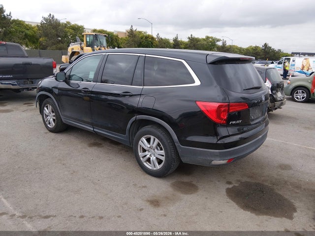 Honda Pilot Lx