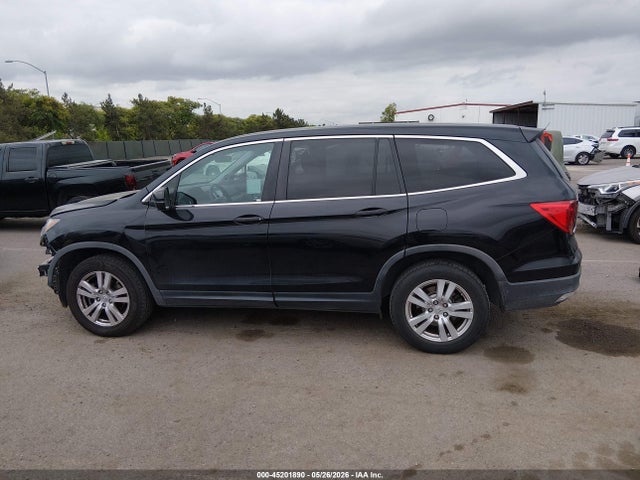 Honda Pilot Lx