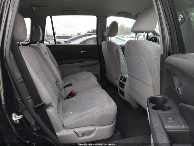 Honda Pilot Lx