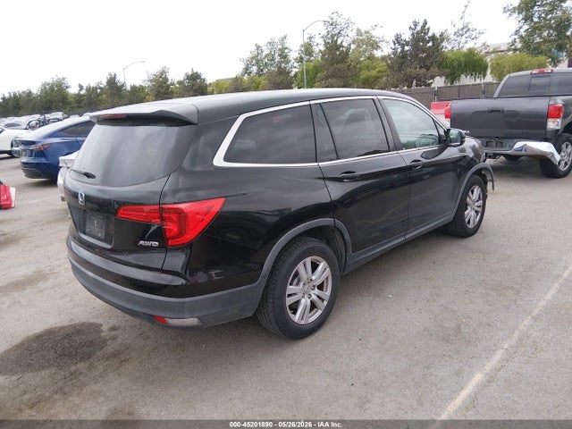Honda Pilot Lx