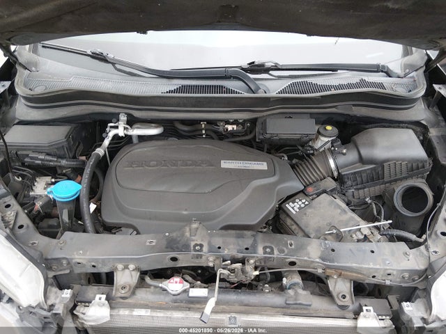 Honda Pilot Lx