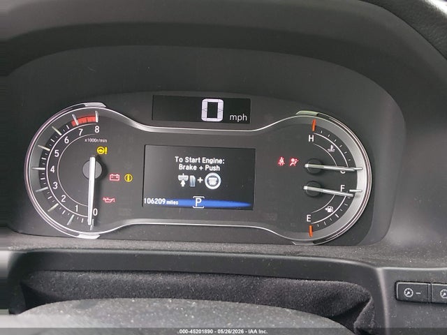 Honda Pilot Lx