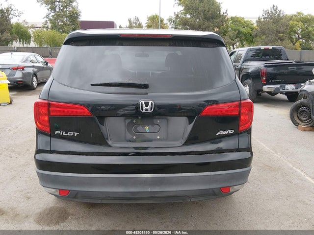 Honda Pilot Lx