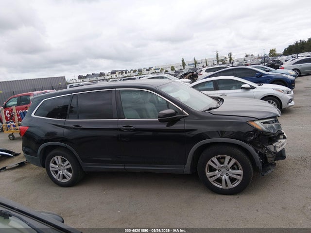 Honda Pilot Lx