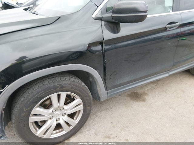 Honda Pilot Lx