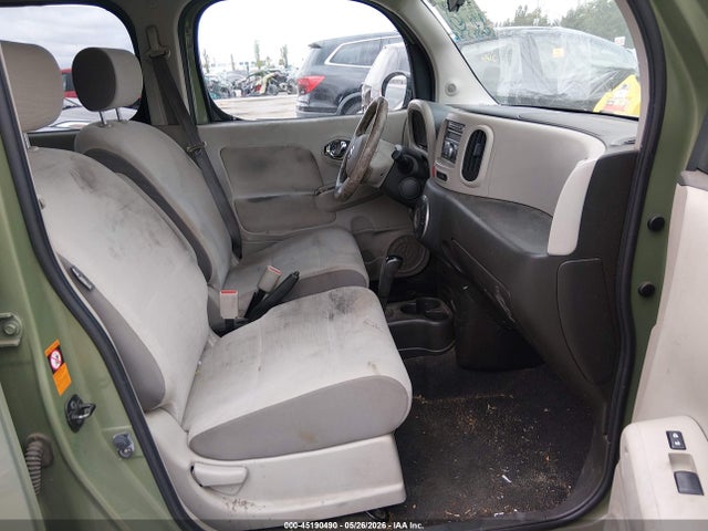 Nissan cube 1.8sl