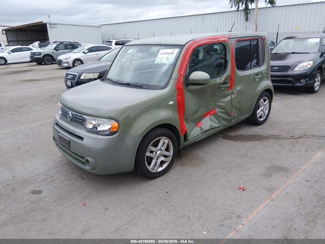 Nissan cube 1.8sl