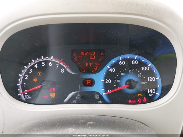 Nissan cube 1.8sl
