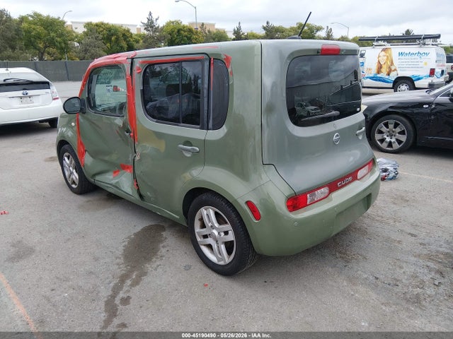 Nissan cube 1.8sl