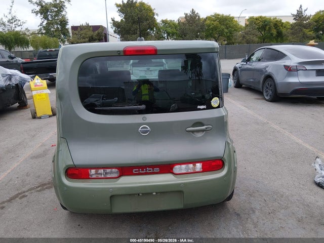 Nissan cube 1.8sl