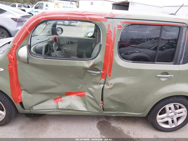 Nissan cube 1.8sl