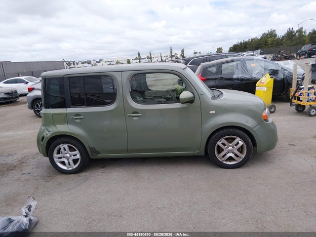 Nissan cube 1.8sl