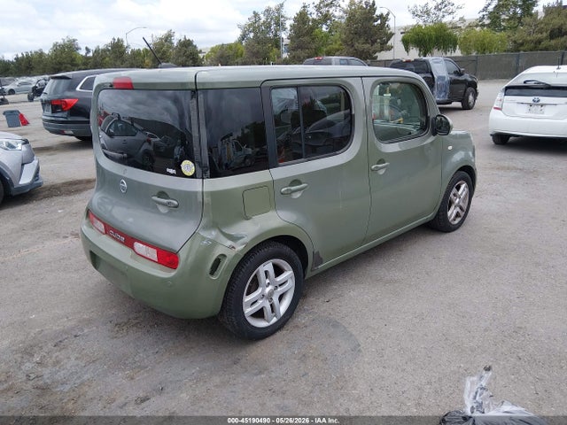 Nissan cube 1.8sl