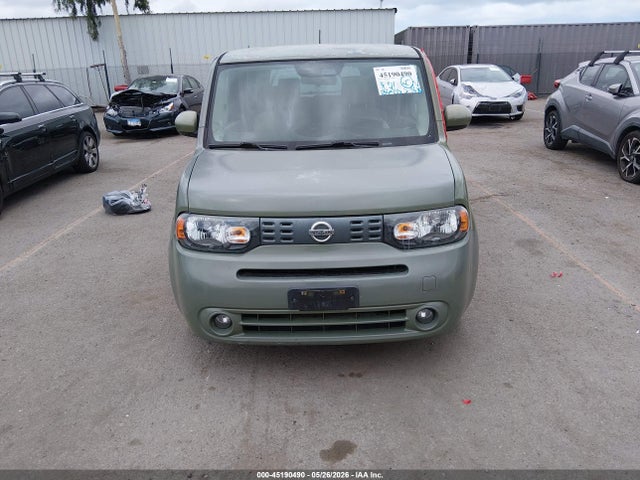 Nissan cube 1.8sl