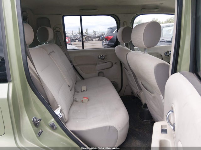 Nissan cube 1.8sl