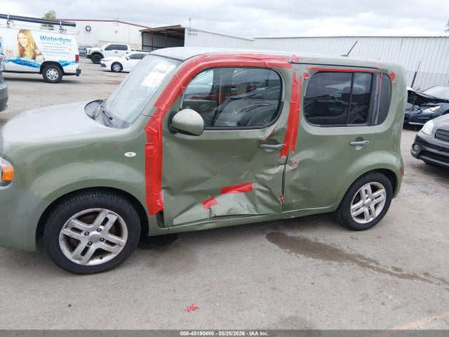 Nissan cube 1.8sl