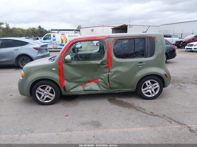 Nissan cube 1.8sl