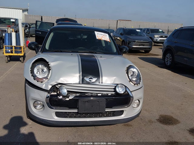 MINI Hardtop Cooper