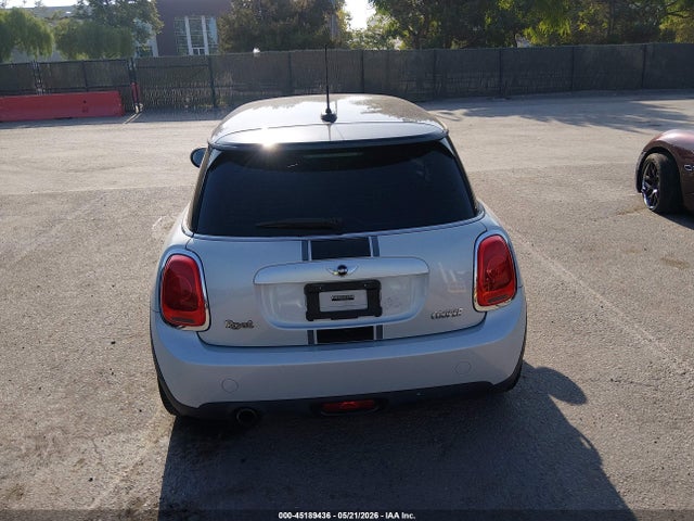 MINI Hardtop Cooper