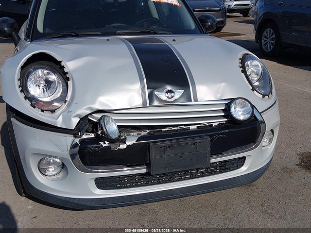 MINI Hardtop Cooper