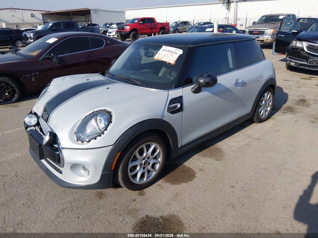 MINI Hardtop Cooper