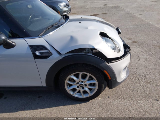 MINI Hardtop Cooper