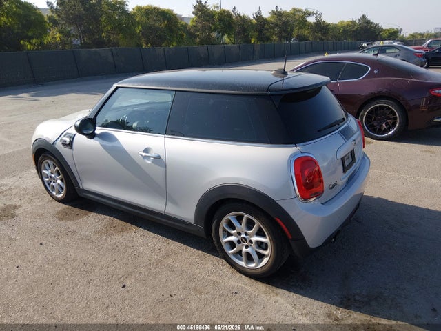 MINI Hardtop Cooper