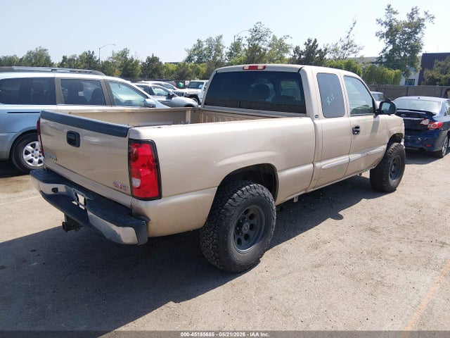 GMC Sierra 1500 Sle