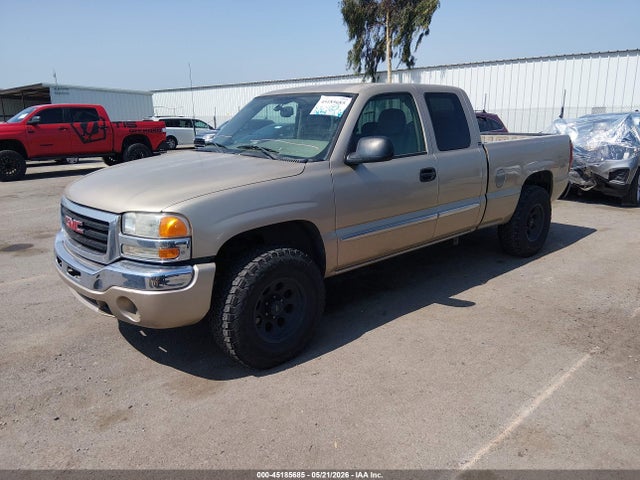 GMC Sierra 1500 Sle