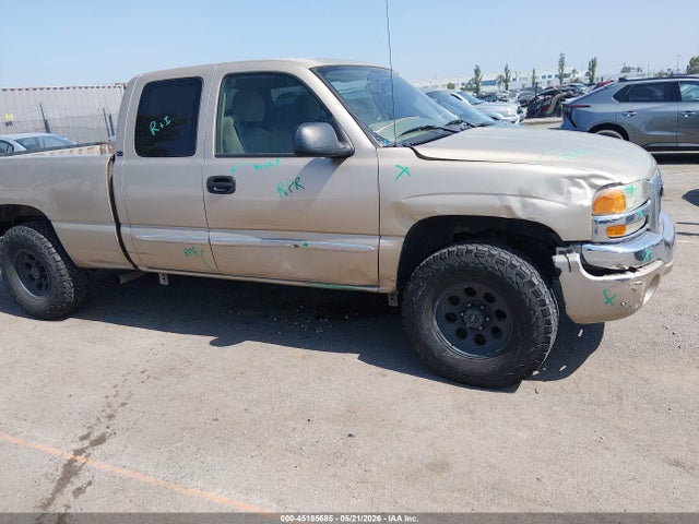 GMC Sierra 1500 Sle
